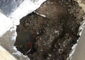 尧都区水管漏水检测公司2